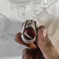 انگشتر موزانایت|جواهرات|اصفهان, اصفهانک|دیوار