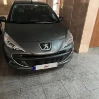 پژو 207iاتومات ارتقا یافته