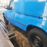 وانت نیسان|خودرو سواری و وانت|تهران, بهارستان|دیوار