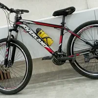 دوچرخه Overlan سایز 26|دوچرخه، اسکیت، اسکوتر|گلستان (تهران), |دیوار