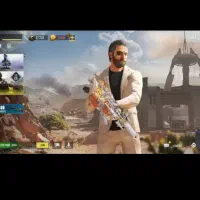 فروش فوری یک عدد اکانت کالاف دیوتی لول 400