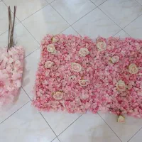 شکوفه و پنل گل|گل مصنوعی|بندر انزلی, جفرود پایین|دیوار