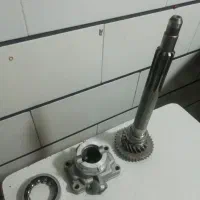 سه قطعه گیربکس مینی بوس