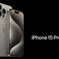 گوشی طرح درجه یک iPhone 15 promax