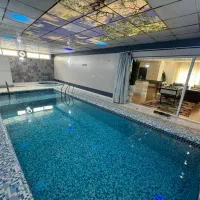 اجاره روزانه ویلا استخردار جکوزی دار