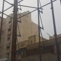 جوشکار اسکلت دائم