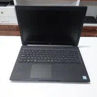 لپ تاپ DELL 5100 نسل 7 با Cpu i5 و هارد 256 ssd
