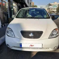 تیبا ۲ مدل 96 دو لکه رنگ کم کار