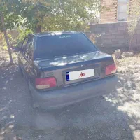 پراید شاسی سالم