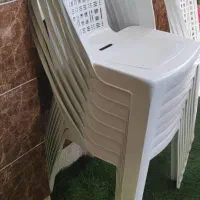 صندلی پلاستیکی