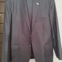 کت و شلوار مردانه دیپلمات سایز ۴۸ در حد نو