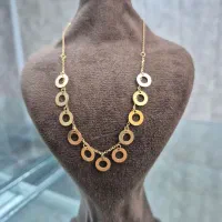 طلای کم اجرت فقط 3درصد کارمزد|جواهرات|تهران, خاک سفید|دیوار