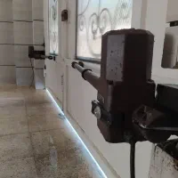 جک بازویی،درب برقی،دوربین مداربسته،دزدگیر اماکن|خدمات پیشه و مهارت|نورآباد ممسنی, |دیوار