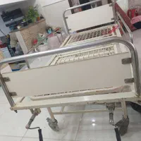 تختخواب بیمارستانی|تشک تختخواب|قم, قلعه کامکار|دیوار