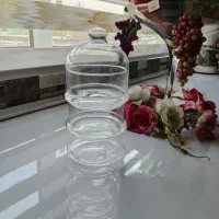 کندی سه طبقه جای تنقلات نو تو جعبه|ظروف سرو و پذیرایی|تهران, مشیریه|دیوار