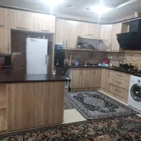 فروش طبقه بالا دو خواب مطهری پارکینگدار|فروش آپارتمان|امیدیه, |دیوار