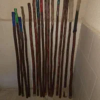 فروش چوب دستی محکم ال والبالو|صنایع دستی و سایر لوازم تزئینی|محمدیه-قزوین, |دیوار