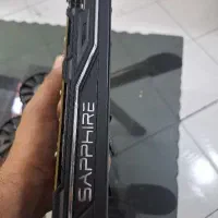 کارت گرافیک سافایر RX 470 ادیشن - حافظه 4 گیگابایت|قطعات و لوازم جانبی رایانه|تهران, سلسبیل شمالی|دیوار