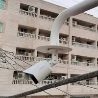 دوربین مداربسته هوشمند مجهز به سنسور|دوربین مداربسته|اهواز, کمپلو شمالی|دیوار