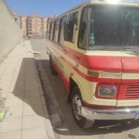 مینی بوس 21 نفره مدل 64|خودرو سنگین|پرند, فاز ۴|دیوار