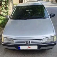 پژو ۴۰۵مدل۱۳۸۵
