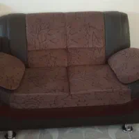 مبل هفت نفره|مبلمان خانگی و میز عسلی|راور, |دیوار