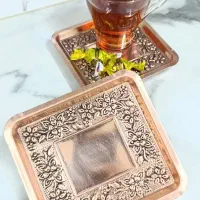 بشقاب سرو شیرینی|ظروف سرو و پذیرایی|زنجان, |دیوار