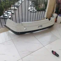 سپر عقب