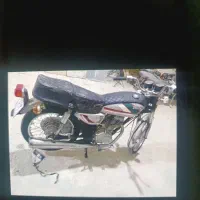 موتور اسلان 125 مدل 84