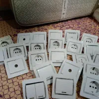 کلید و پرزهای سالم