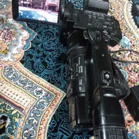 دوربین فیلمبرداری nx3