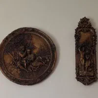 تابلو دیواری  جنس پلی استر