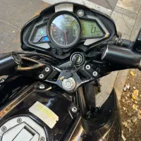 Ns200 1393|موتورسیکلت|تهران, امین حضور|دیوار