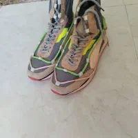 کتونی ساقدار