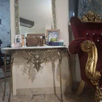 ایینه کنسول برنز اصل