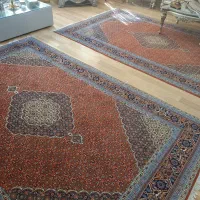 فرش دستباف جفت ۶متری