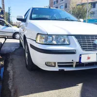 سمند مدل ۹۳ LX دوگانه