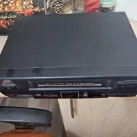 ویدیو jvc|پخشکننده DVD و ویدیو|مشهد, زیبا شهر|دیوار