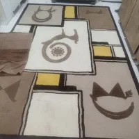 گلیم فرش چهارمتره