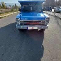 نیسان دیزلی بدونه یه ریال خرج تناژ پایین