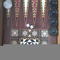 لیگ تک حذفیه تخته نرد