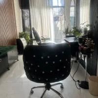 صندلی کپ ارایشگاهی