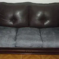 مبل سه نفره مناسب ویلا