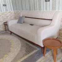 فروش مبل هشت نفره نو نو سه ماه خریداری شده