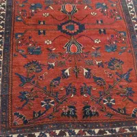 فرش دستباف قدیمی|فرش|کرج, حصار|دیوار