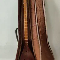 تنبور تک مهر مفاخری|سازهای سنتی|ایلام, |دیوار