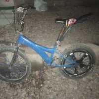 دوچرخه حراج