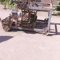 دستگاه بلوکه زنی