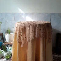 میز خاطره /میز گرد