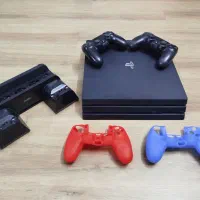 فروش PS4 PRO 1T اورجینال